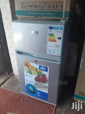 Adh Double Door Fridge