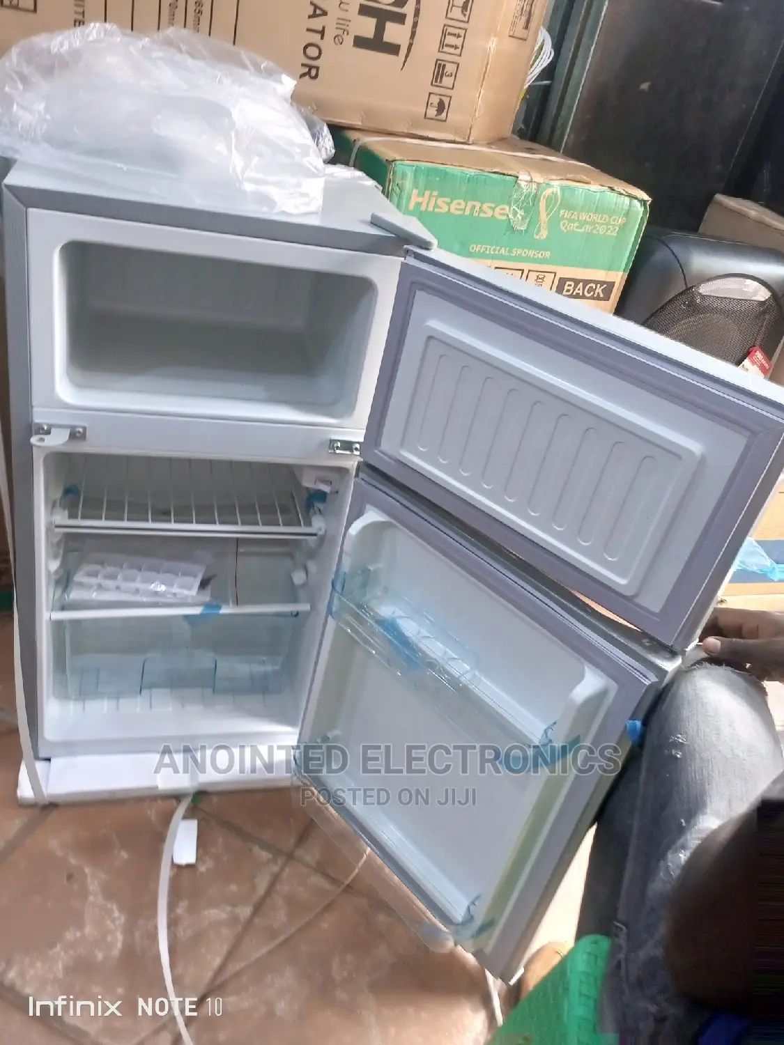 Hdh Deep Freezer