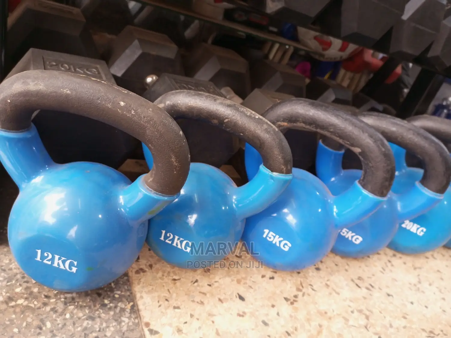 Kettle Bell