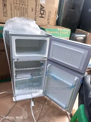 Adh Refrigerator 136L