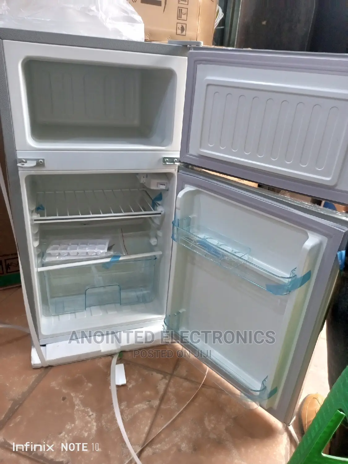 Adh Refrigerator Double Door
