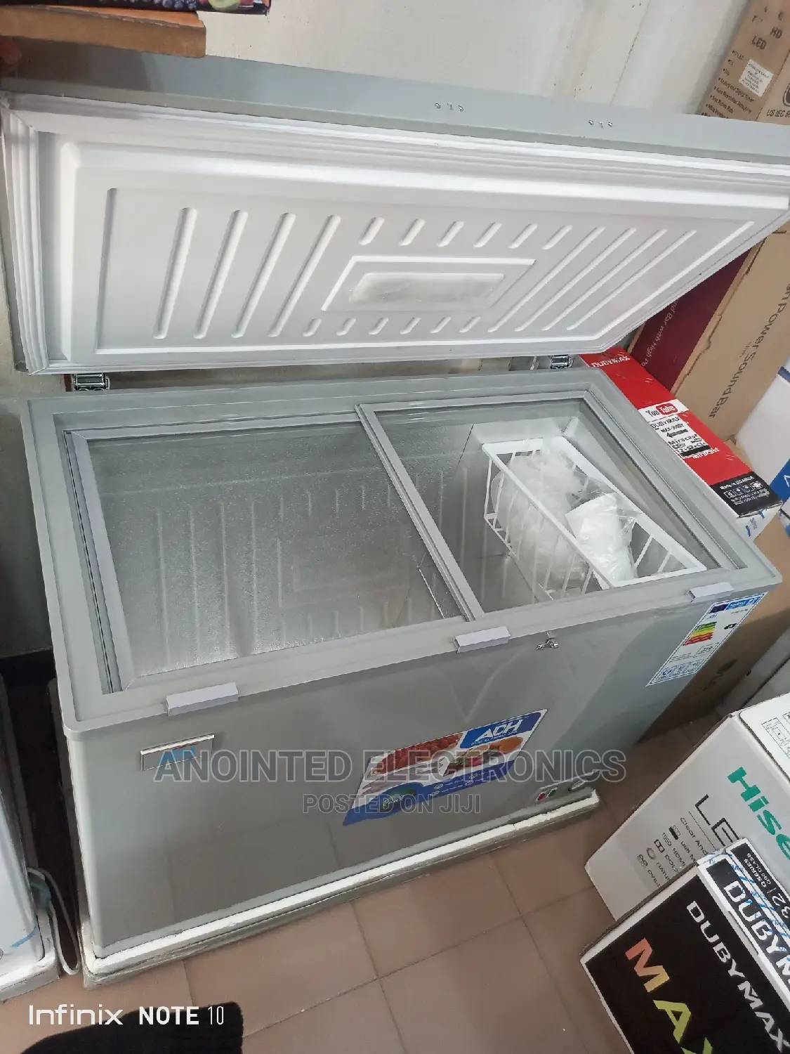 Deep Freezer 250L