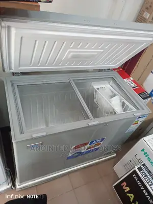 Deep Freezer 250L
