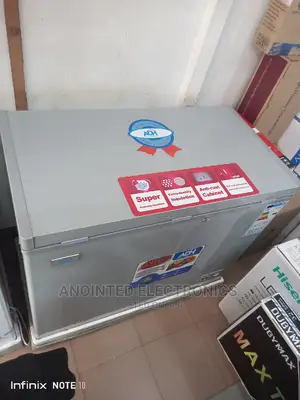 Deep Freezer 250L