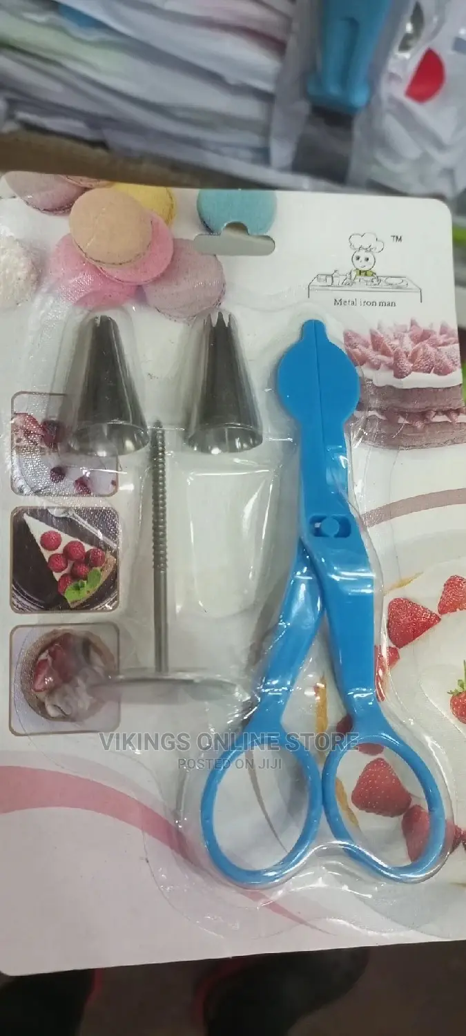 Cake Nozzle,Piping Bags Sets