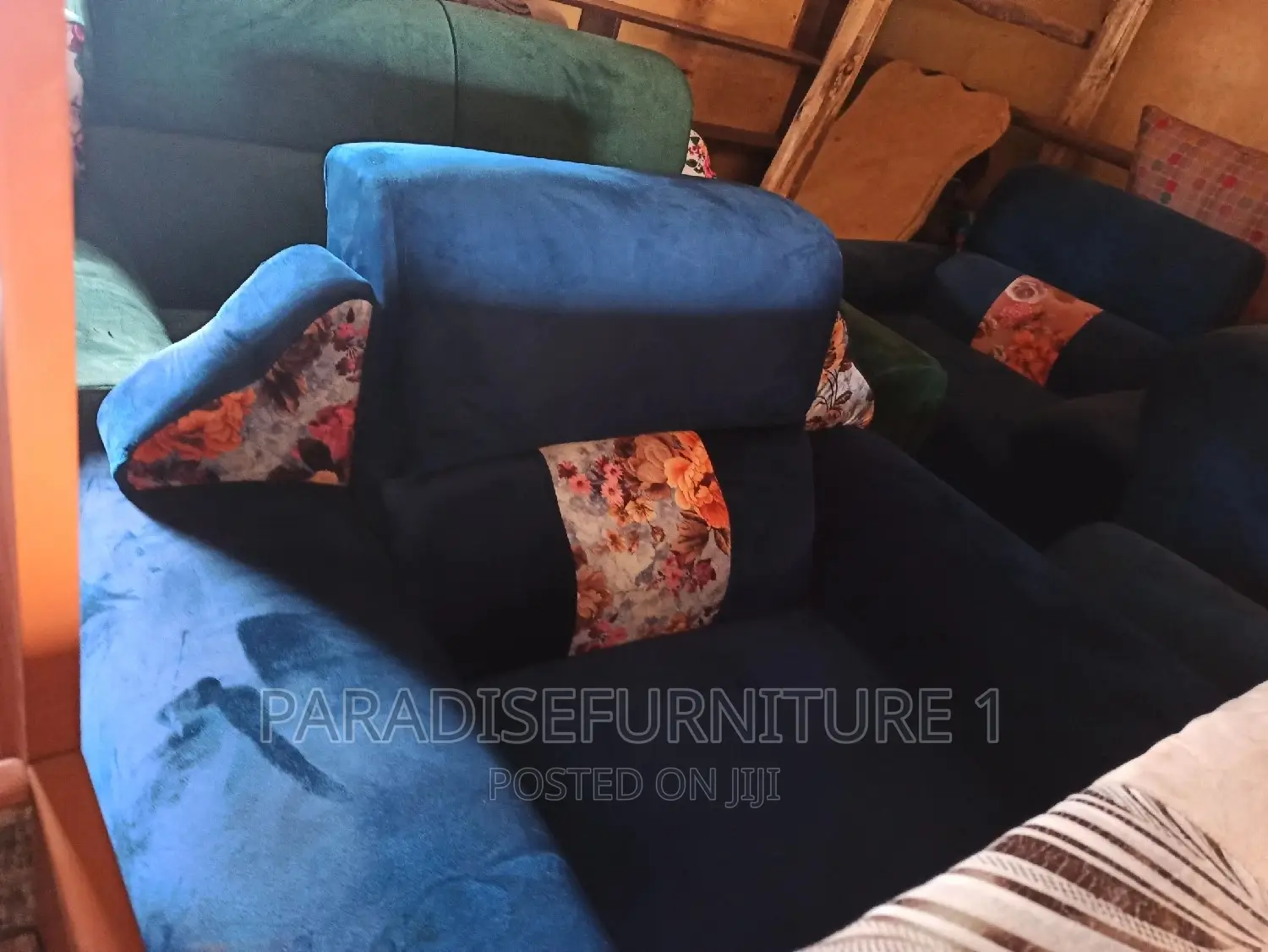 Sofa Set on Sale 5 Seater
