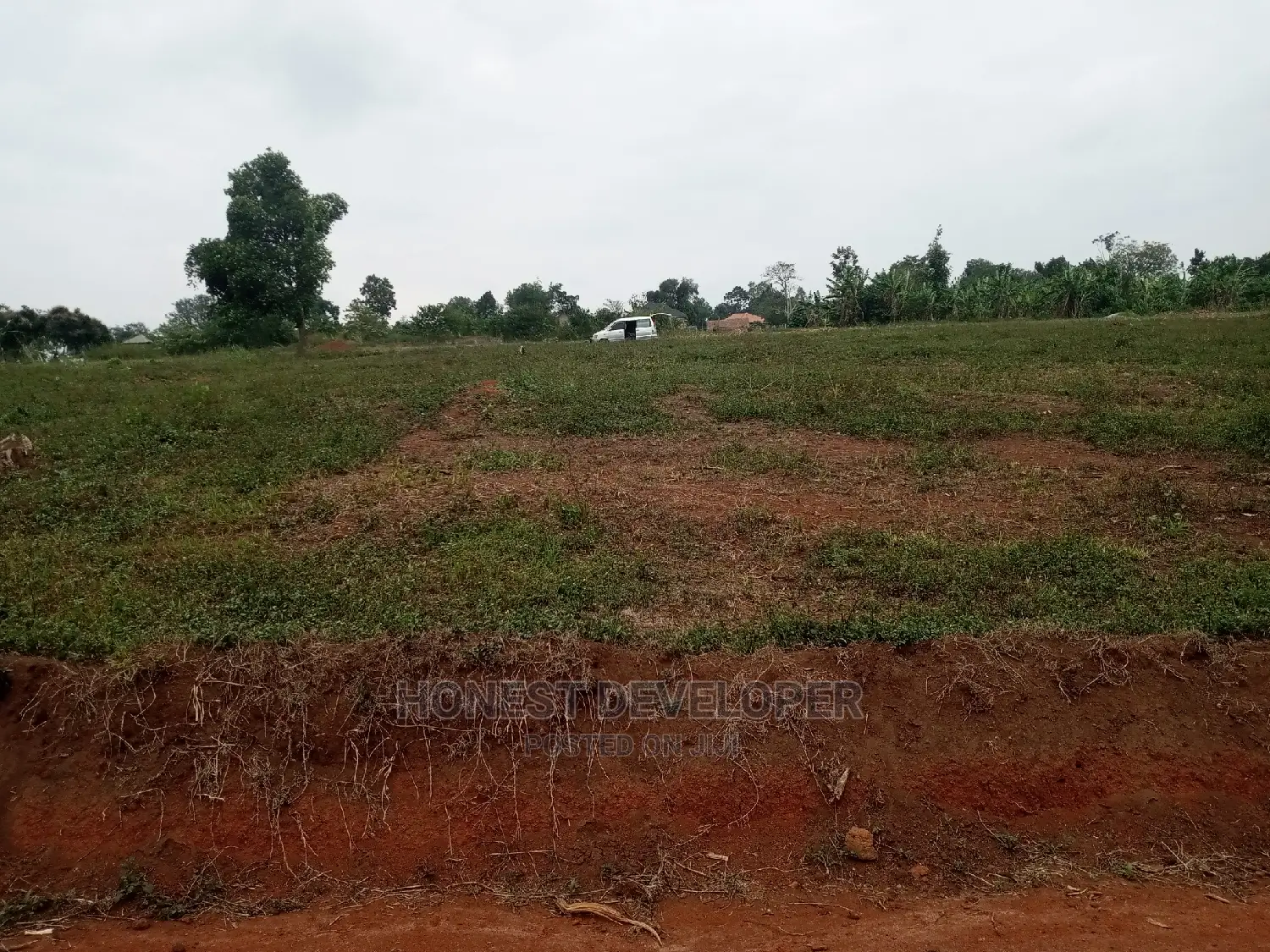 Honest Developer Sale Namusera Hoima Rd After Wakiso Town