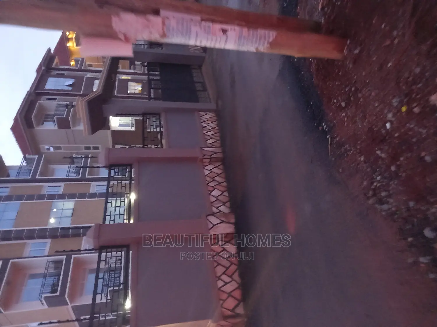 Furnished 2bdrm Block of Flats in Najjera 1, Central Division for Sale