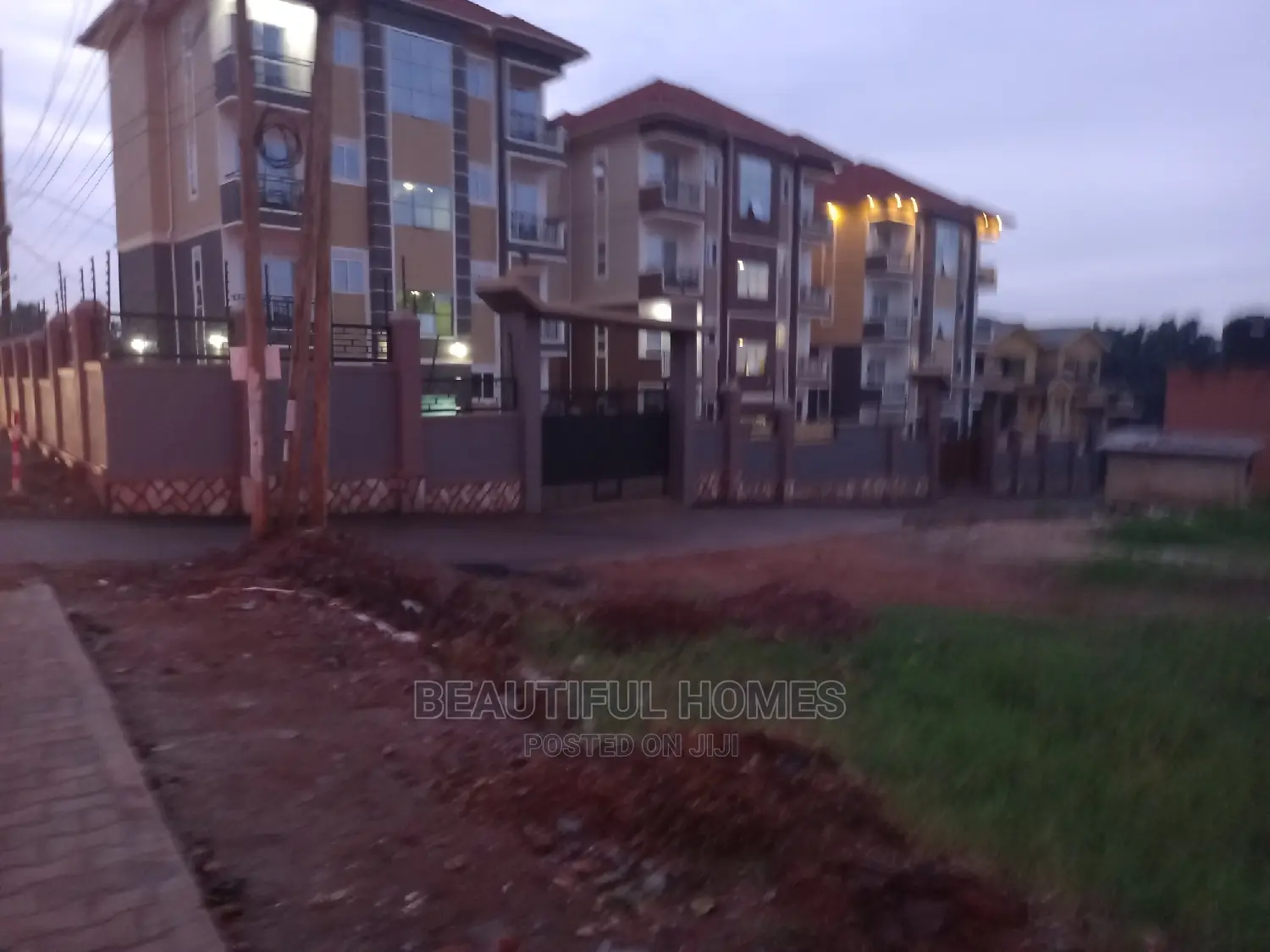 Furnished 2bdrm Block of Flats in Najjera 1, Central Division for Sale