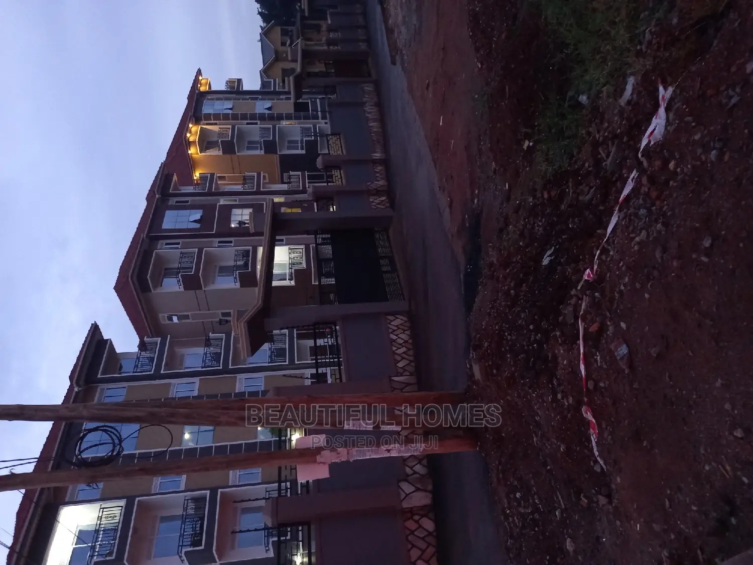 Furnished 2bdrm Block of Flats in Najjera 1, Central Division for Sale