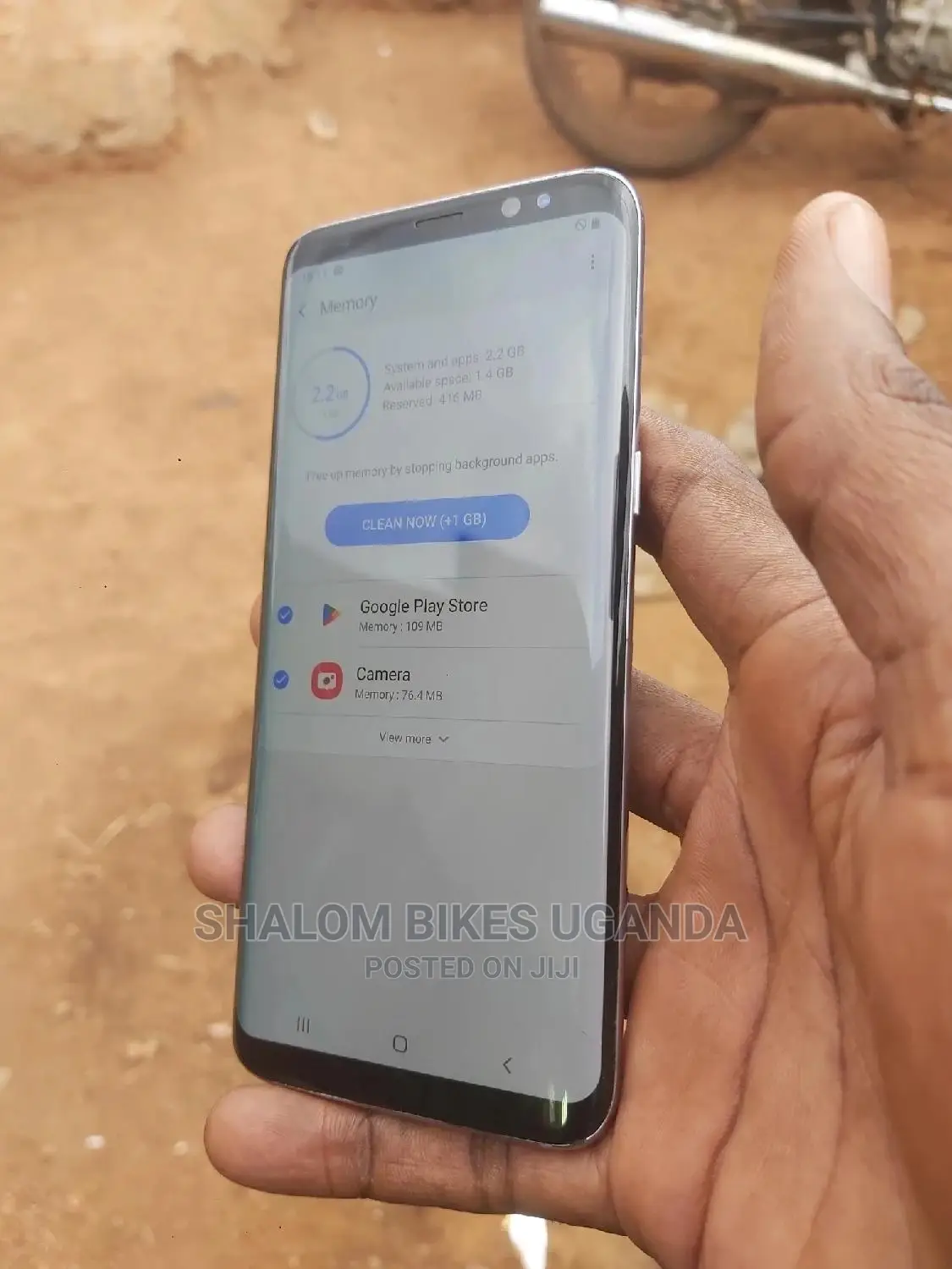 Samsung Galaxy S8 64 GB Gray