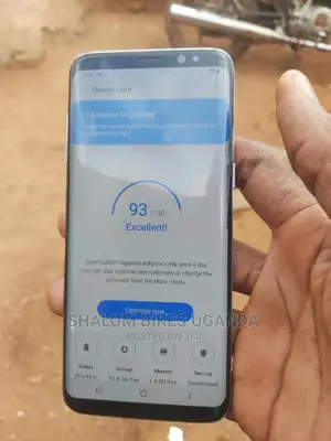 Samsung Galaxy S8 64 GB Gray