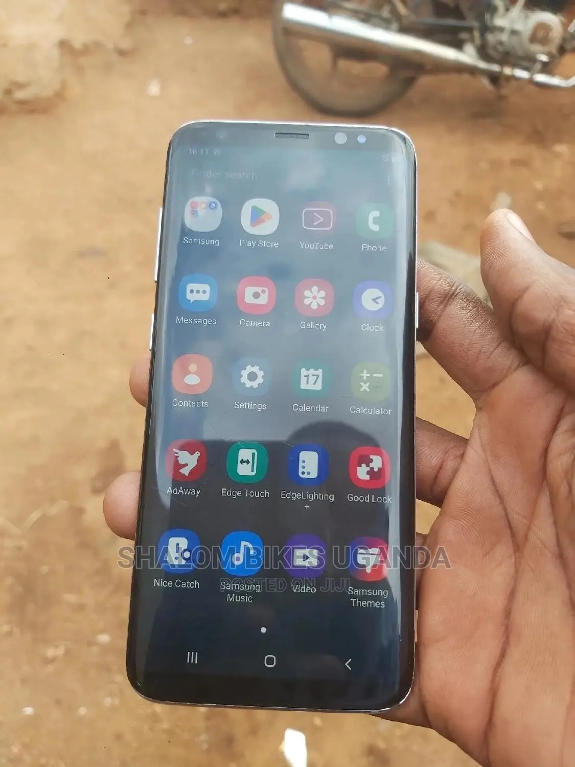 Samsung Galaxy S8 64 GB Gray