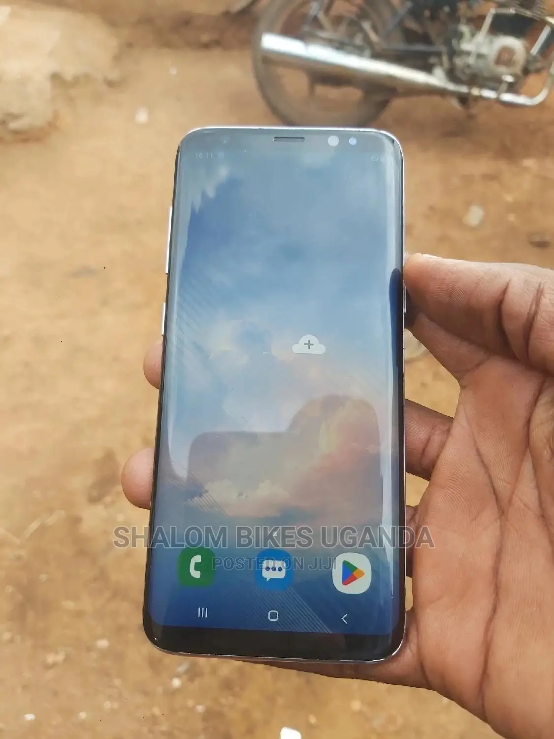 Samsung Galaxy S8 64 GB Gray