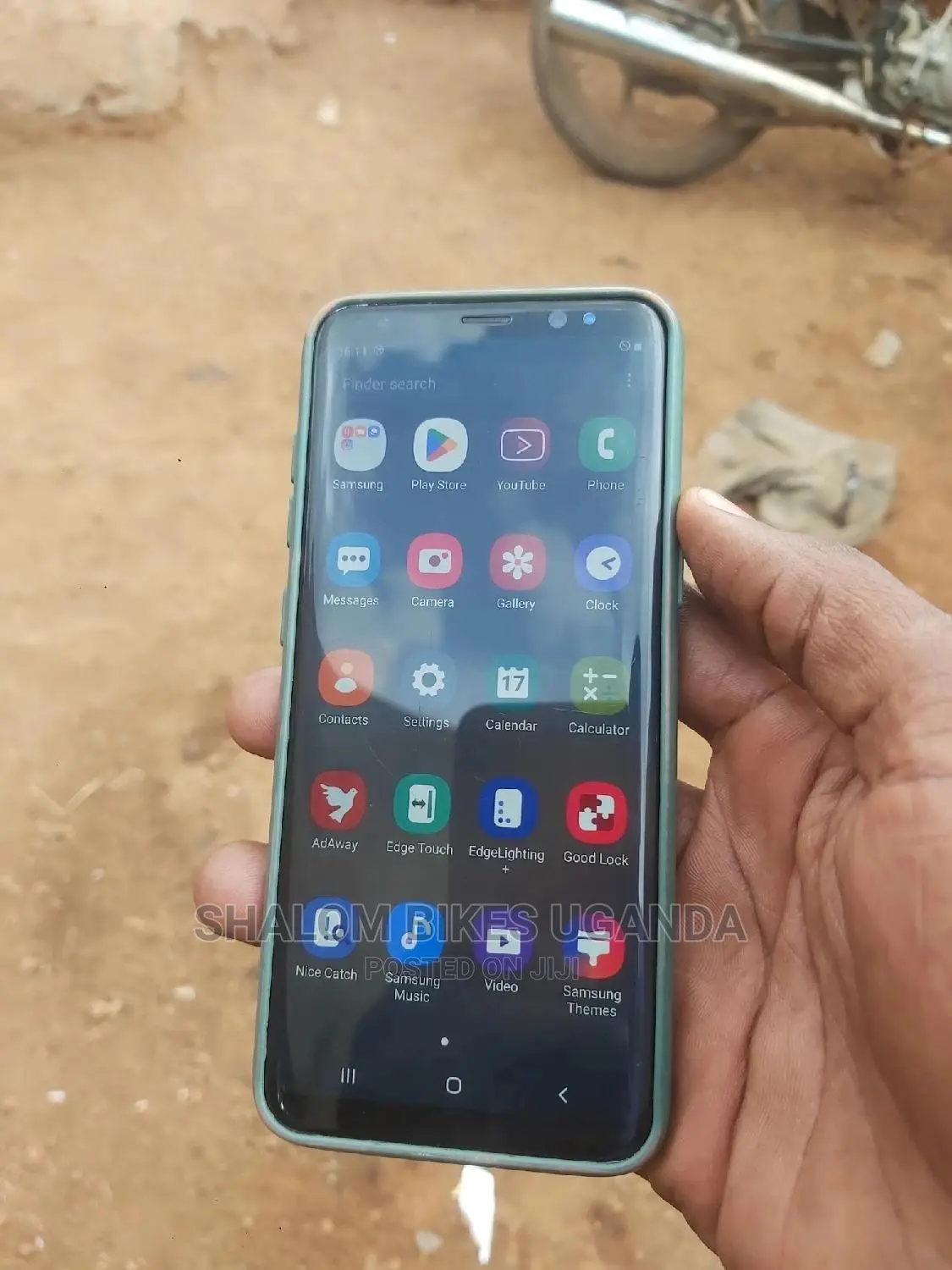 Samsung Galaxy S8 64 GB Gray