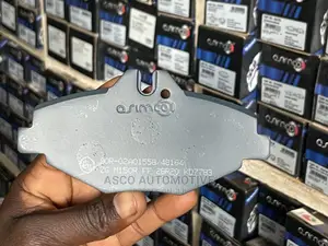 Photo - Front Brake Pads Benz E-Class 2004 Onwards Genuine Asimco