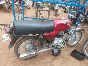 Buell Lightning 2022 Red