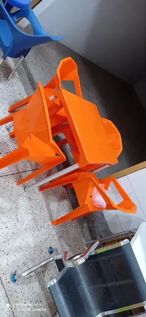 Plastic Restaurant Set 4seaters