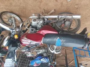 BSA Starfire 2019 Red
