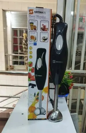 SAYONA Handheld Blenders || 200w || SB-4237