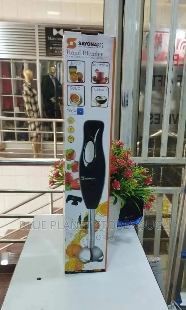 SAYONA Handheld Blenders || 200w || SB-4237