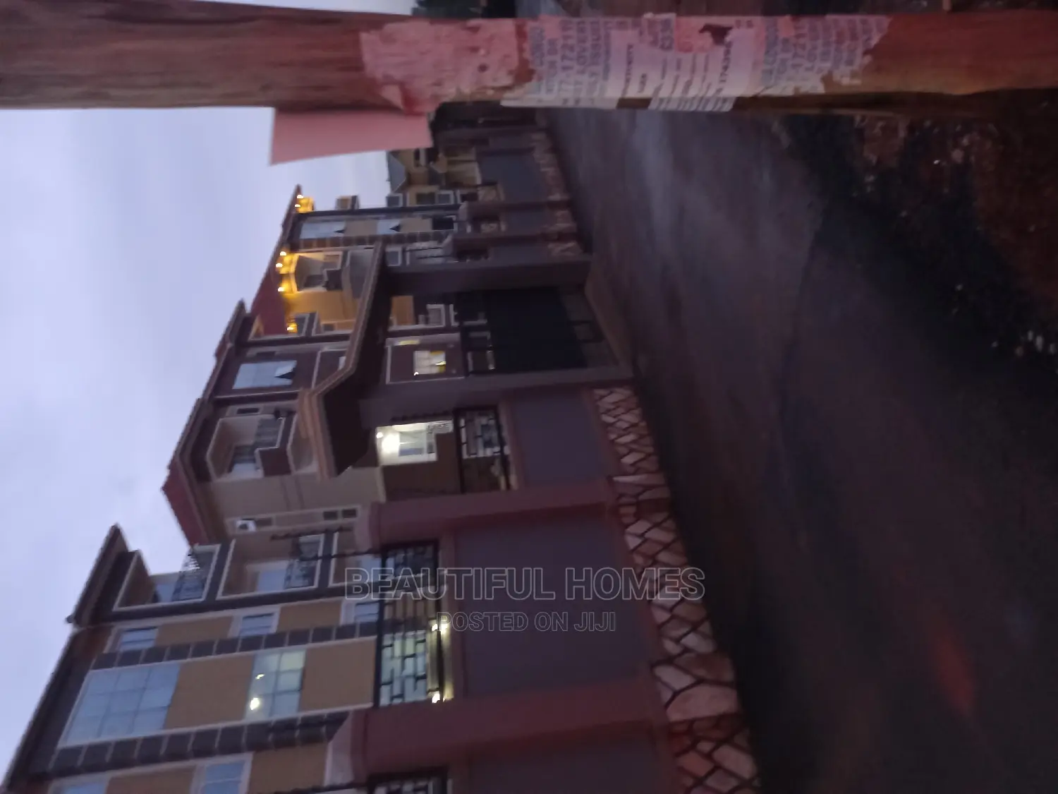 Furnished 2bdrm Block of Flats in Najjera, Central Division for Sale