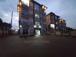 Furnished 2bdrm Block of Flats in Najjera, Central Division for Sale