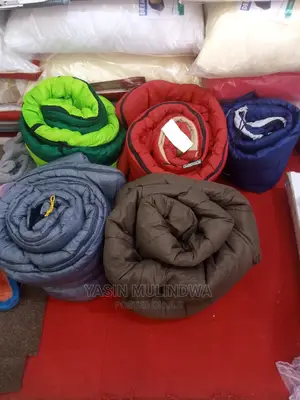 Sleeping Bags.