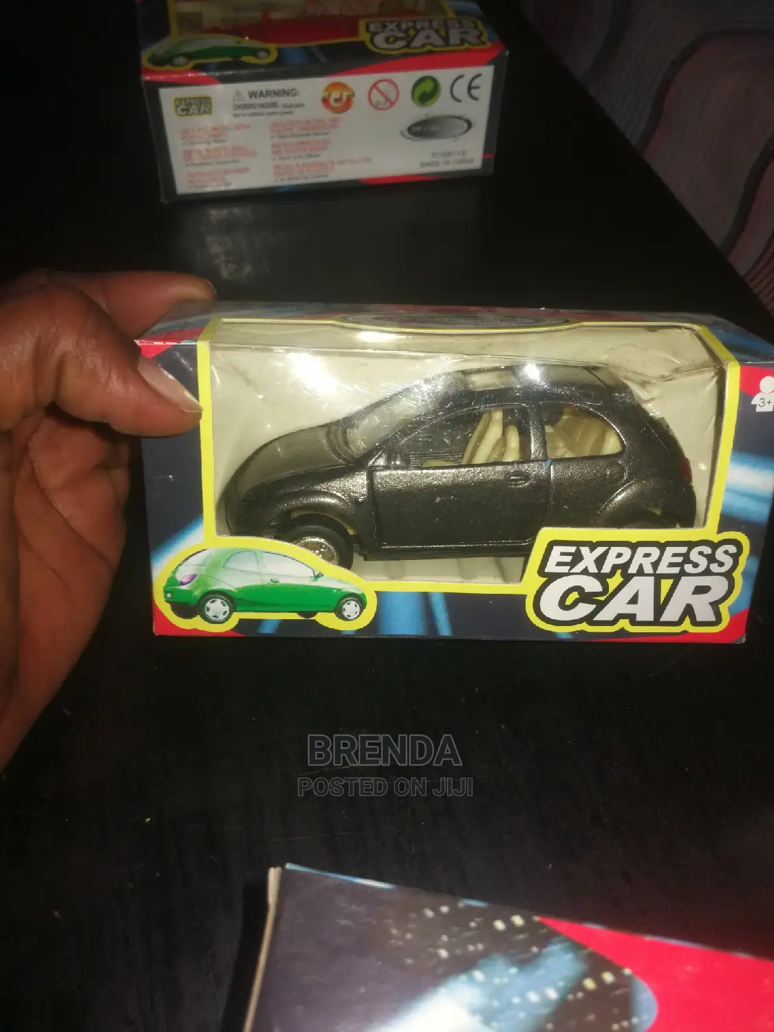 Brand New Metal Small Toy Cars