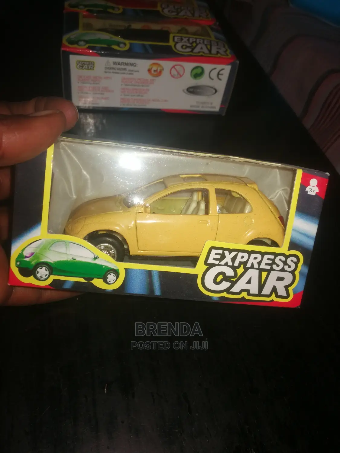 Brand New Metal Small Toy Cars