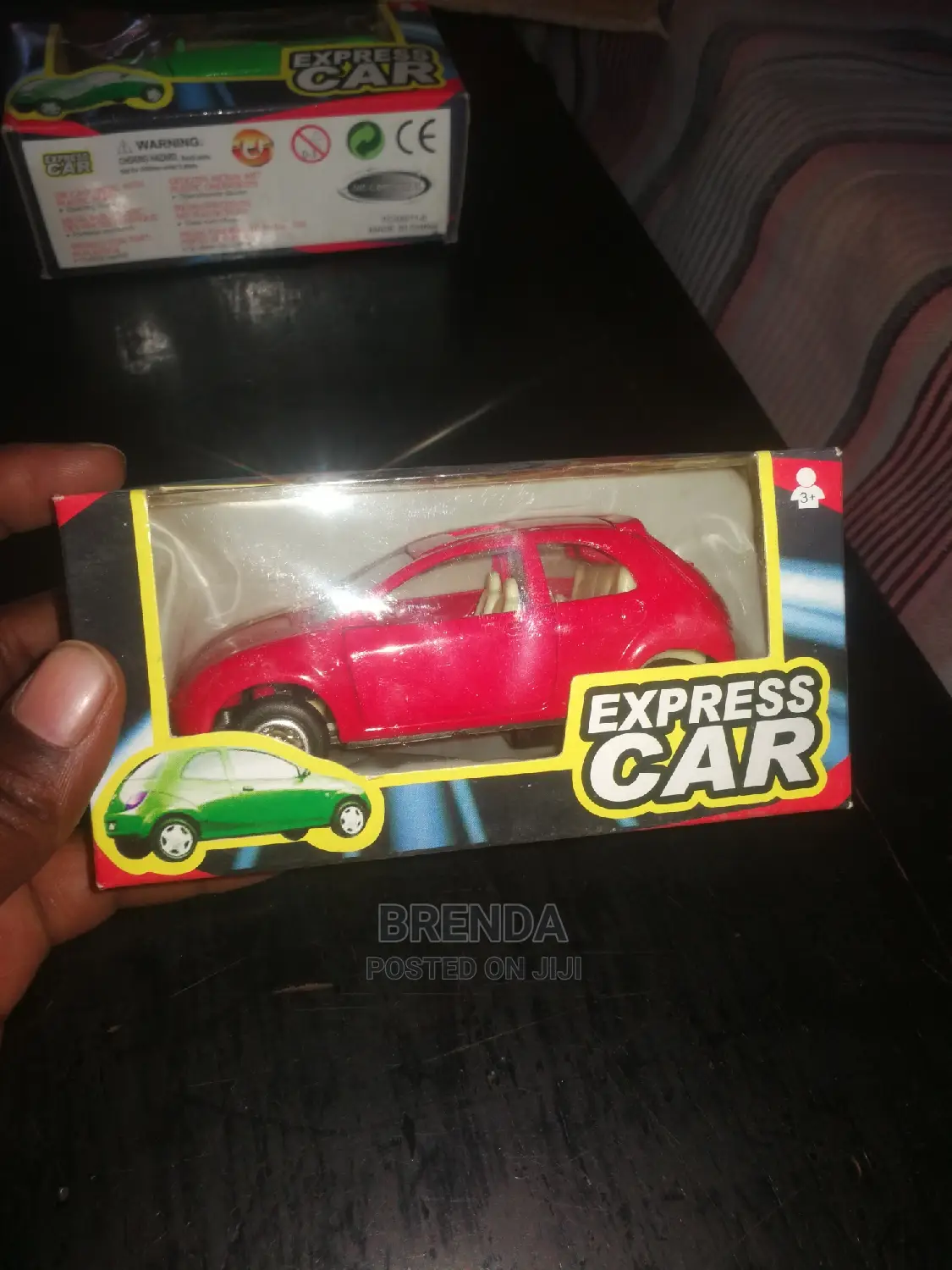 Brand New Metal Small Toy Cars