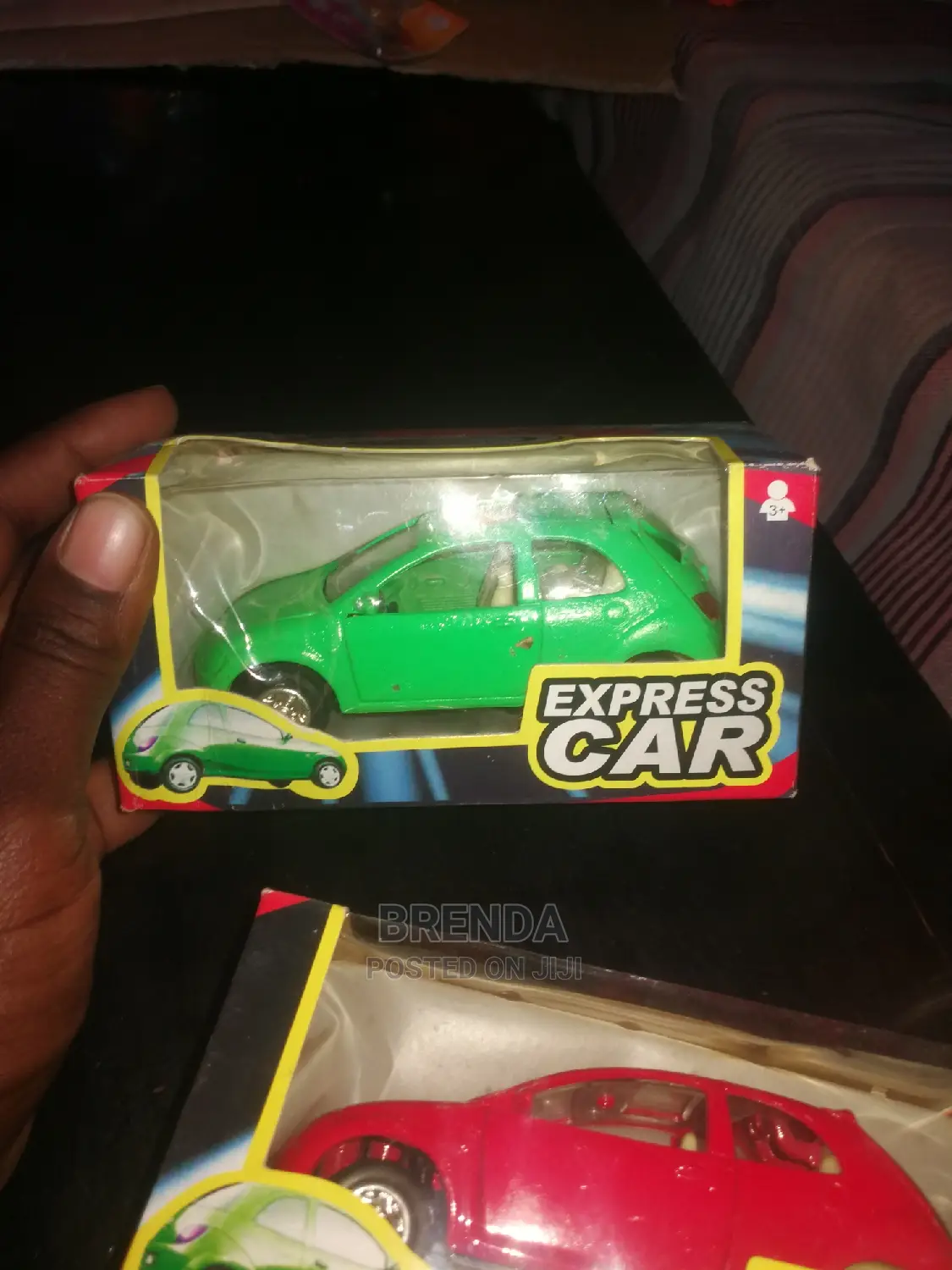 Brand New Metal Small Toy Cars