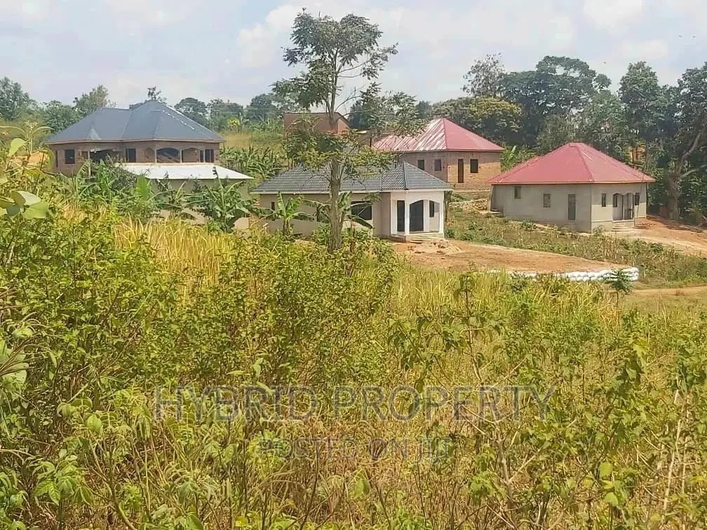 Residential Plot for Sale at Kikandwa~Kakiri Along Hoima Rd.