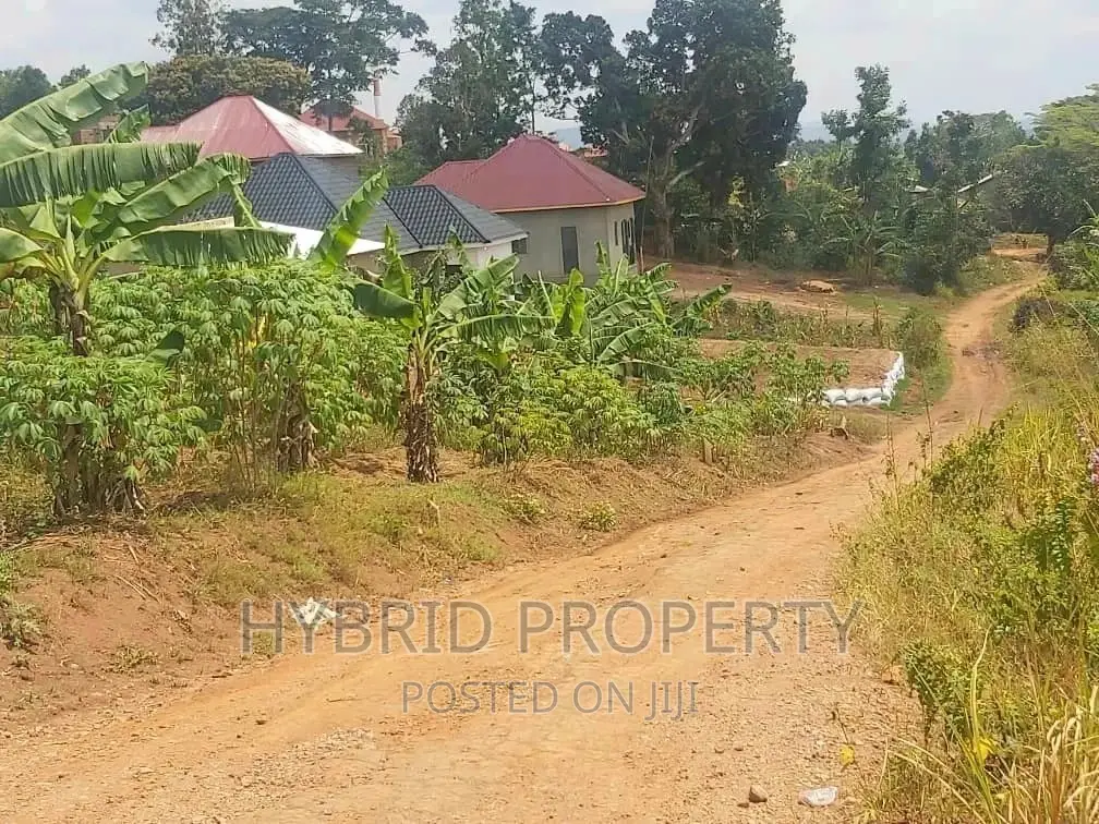 Residential Plot for Sale at Kikandwa~Kakiri Along Hoima Rd.