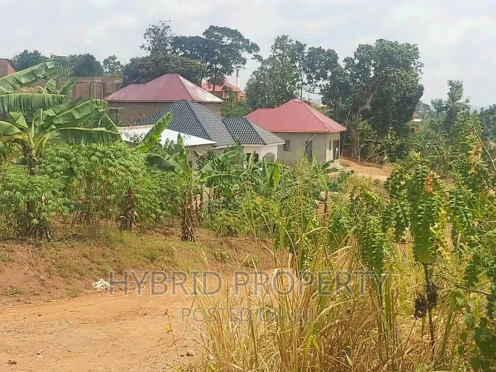 Residential Plot for Sale at Kikandwa~Kakiri Along Hoima Rd.