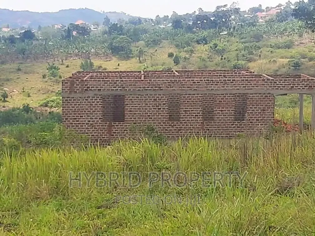 Residential Plot for Sale at Kikandwa~Kakiri Along Hoima Rd.