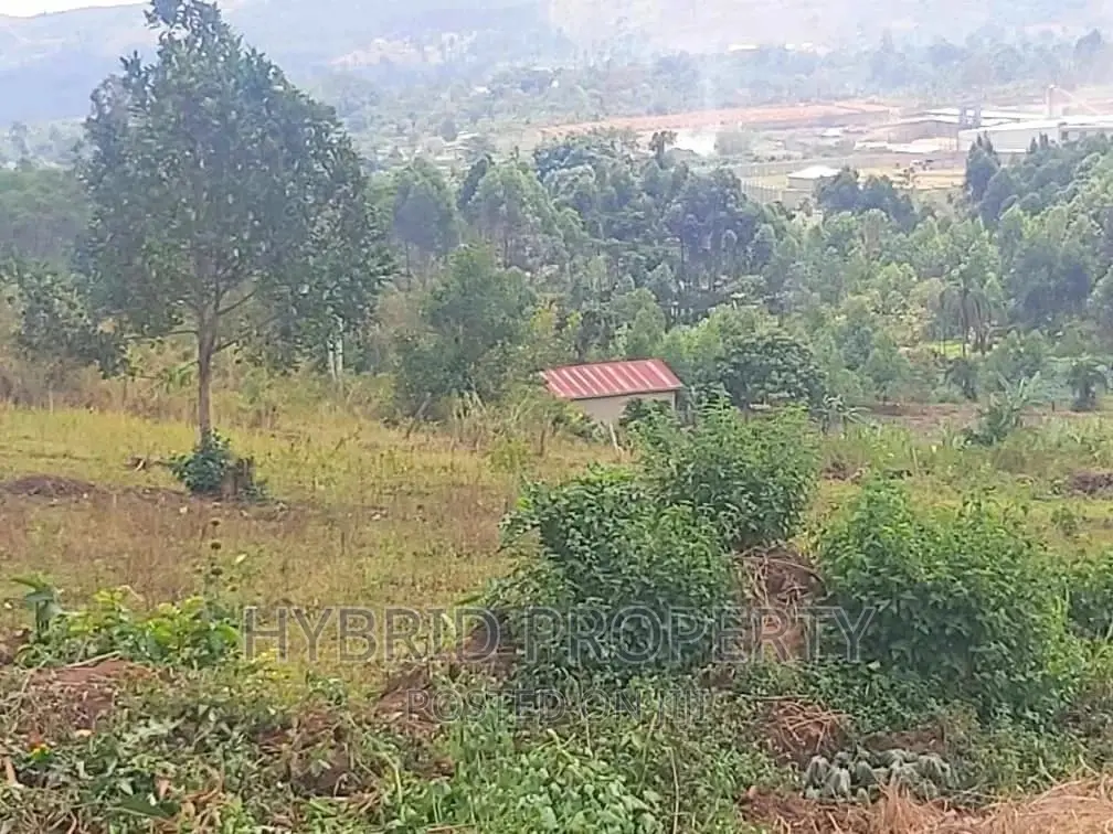 Residential Plot for Sale at Kikandwa~Kakiri Along Hoima Rd.
