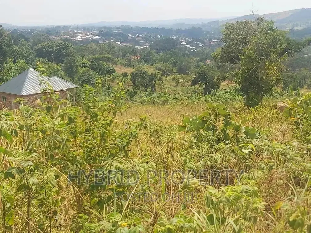 Residential Plot for Sale at Kikandwa~Kakiri Along Hoima Rd.
