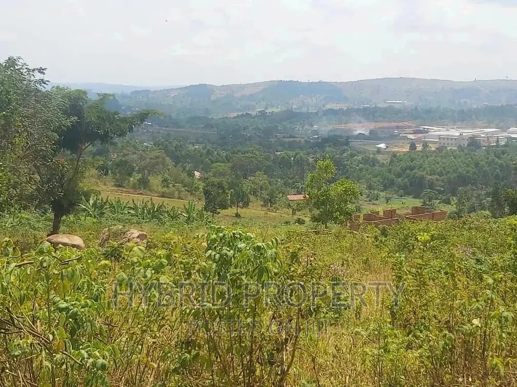 Residential Plot for Sale at Kikandwa~Kakiri Along Hoima Rd.