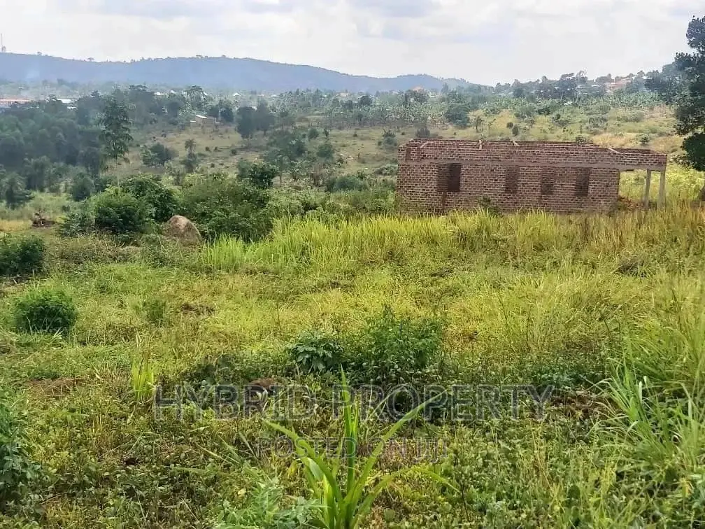 Residential Plot for Sale at Kikandwa~Kakiri Along Hoima Rd.