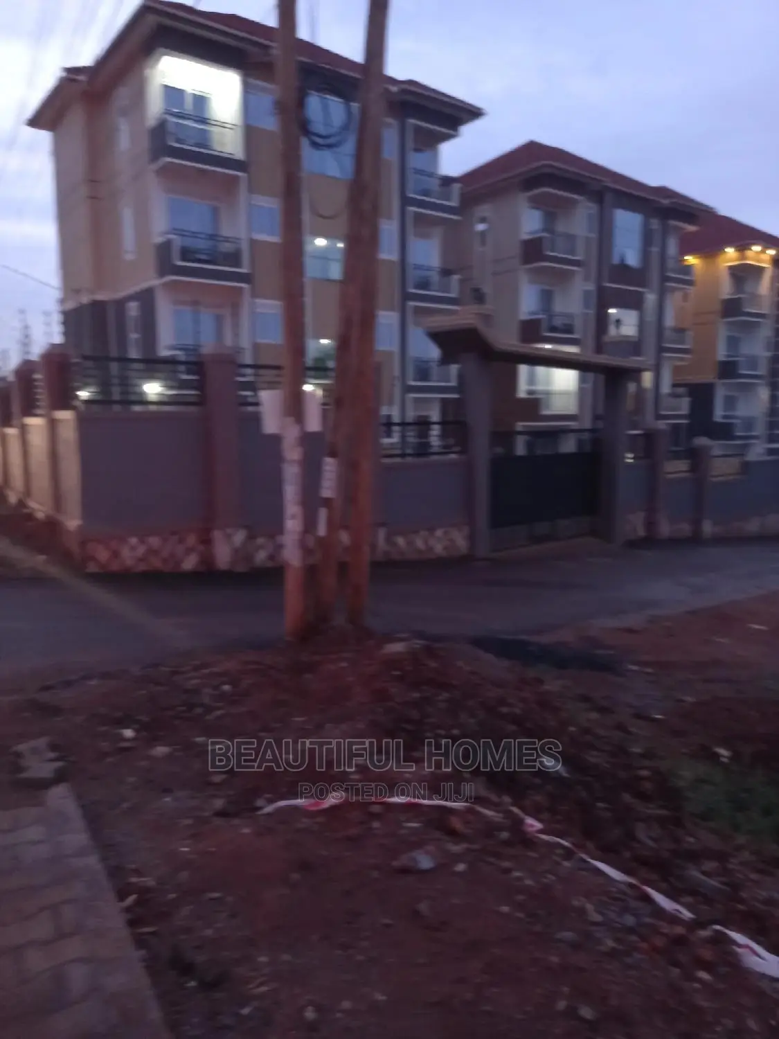 Furnished 2bdrm Block of Flats in Najjera, Central Division for Sale