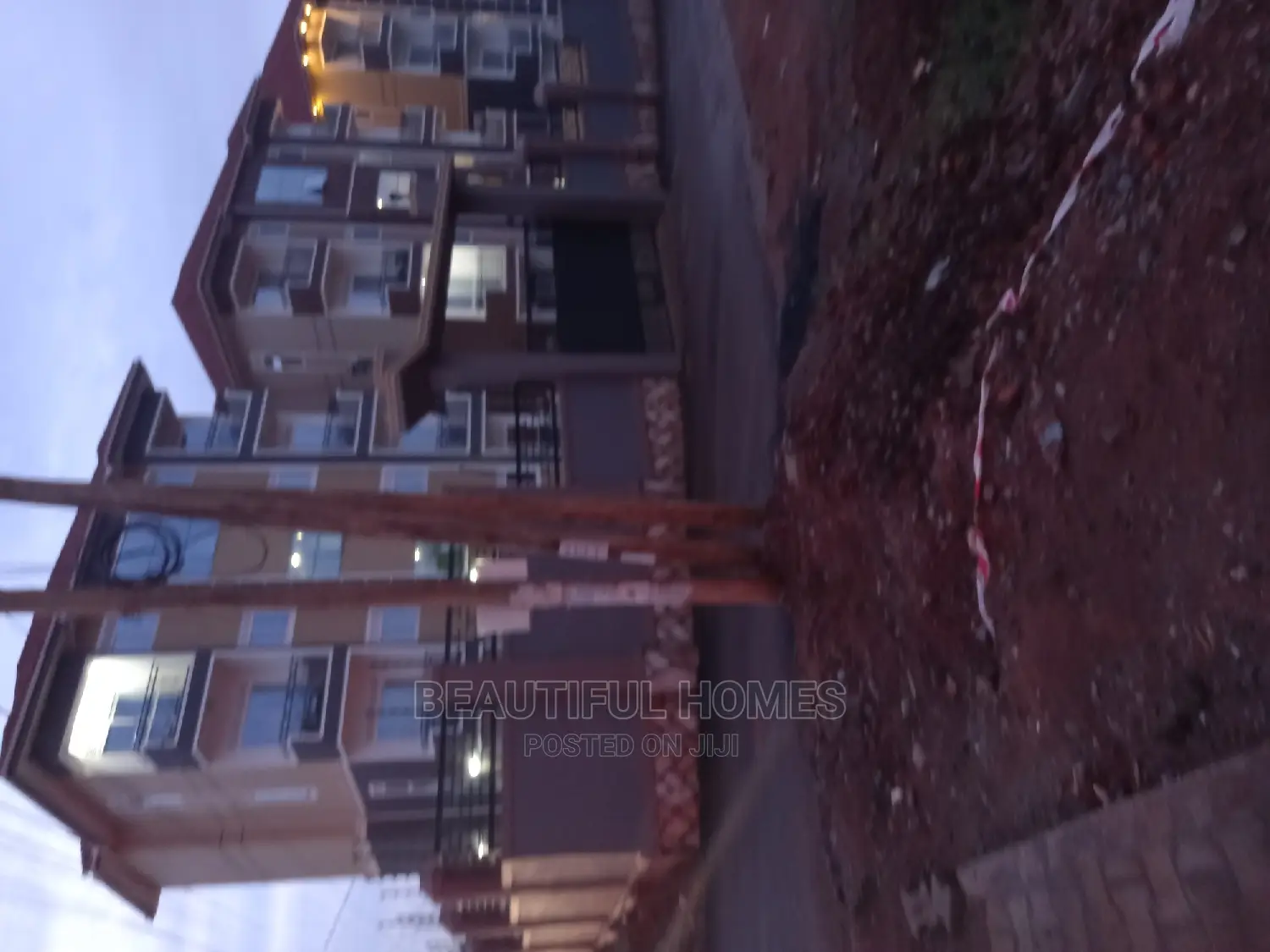 Furnished 2bdrm Apartment in Najjera Classy, Central Division for Sale
