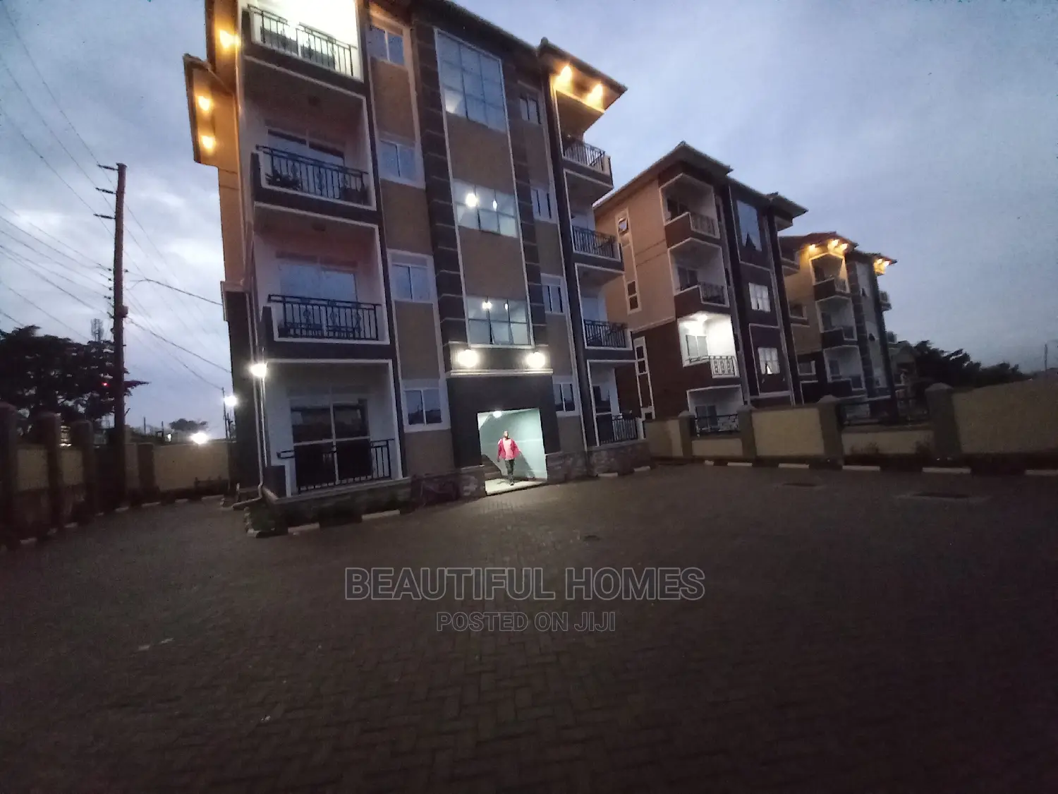 Furnished 2bdrm Apartment in Najjera Classy, Central Division for Sale