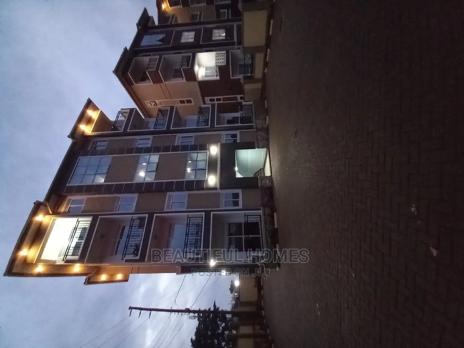 Furnished 2bdrm Apartment in Najjera Classy, Central Division for Sale