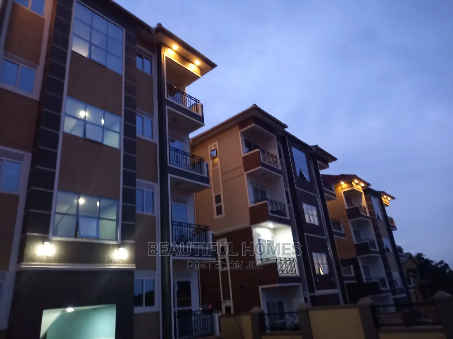 Furnished 2bdrm Apartment in Najjera Classy, Central Division for Sale
