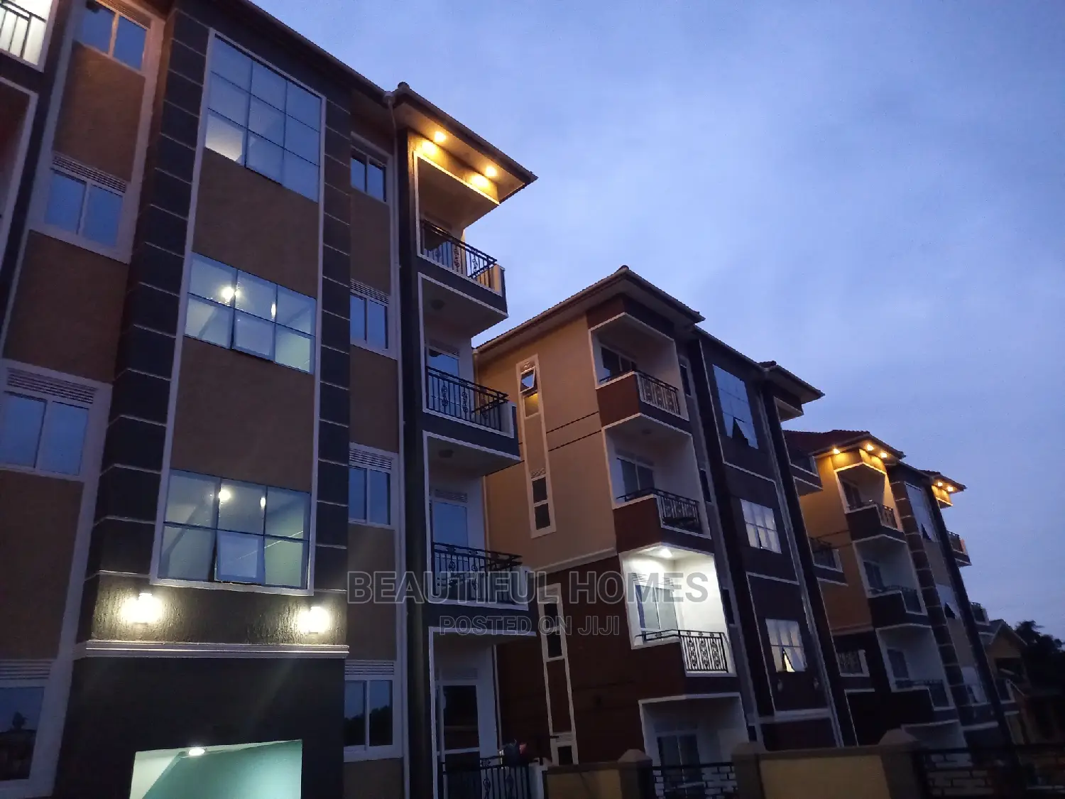 Furnished 2bdrm Apartment in Najjera Classy, Central Division for Sale