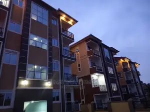 Furnished 2bdrm Block of Flats in Najjera Tarmack, Central Division