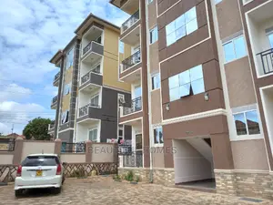 Furnished 2bdrm Block of Flats in Najjera, Central Division for Sale