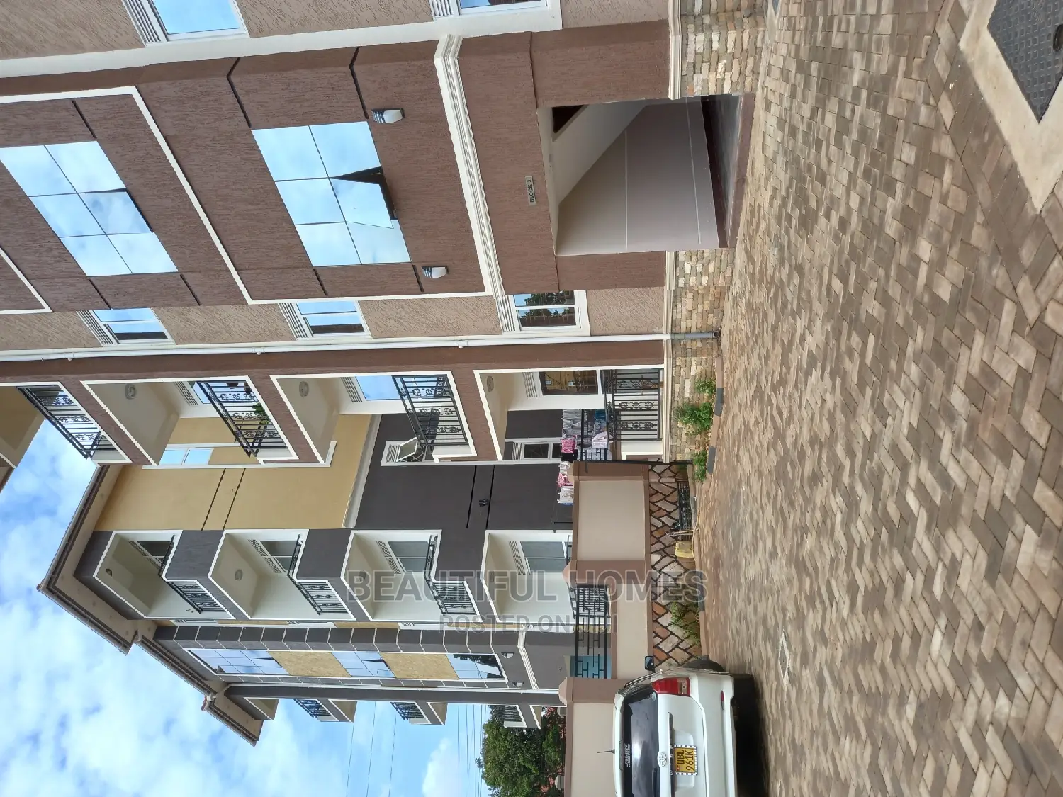 Furnished 2bdrm Block of Flats in Najjera, Central Division for Sale