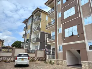 Furnished 2bdrm Block of Flats in Najjera, Central Division for Sale